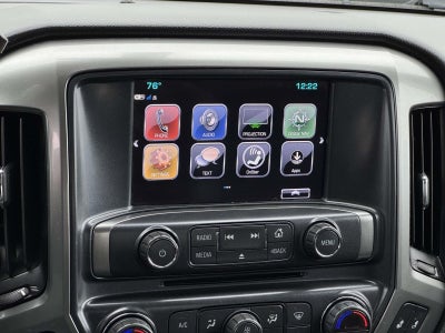 2018 Chevrolet Silverado 1500 LT LT2