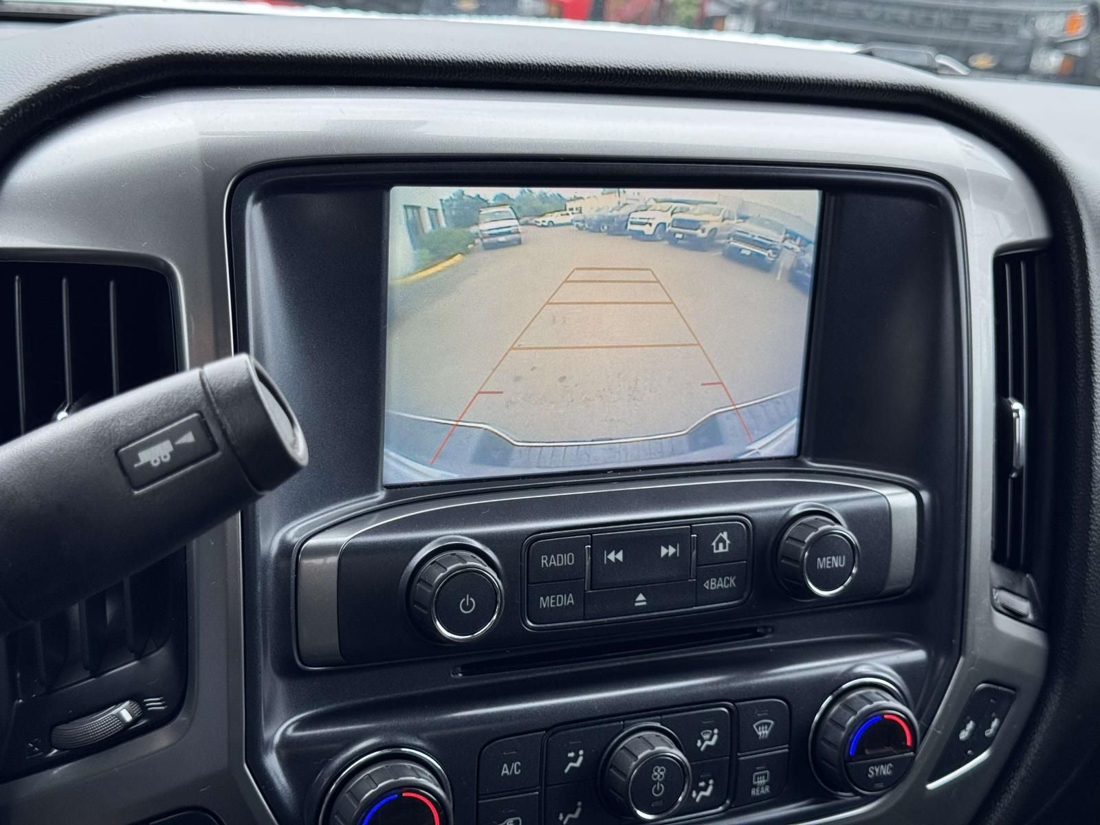 2018 Chevrolet Silverado 1500 LT LT2