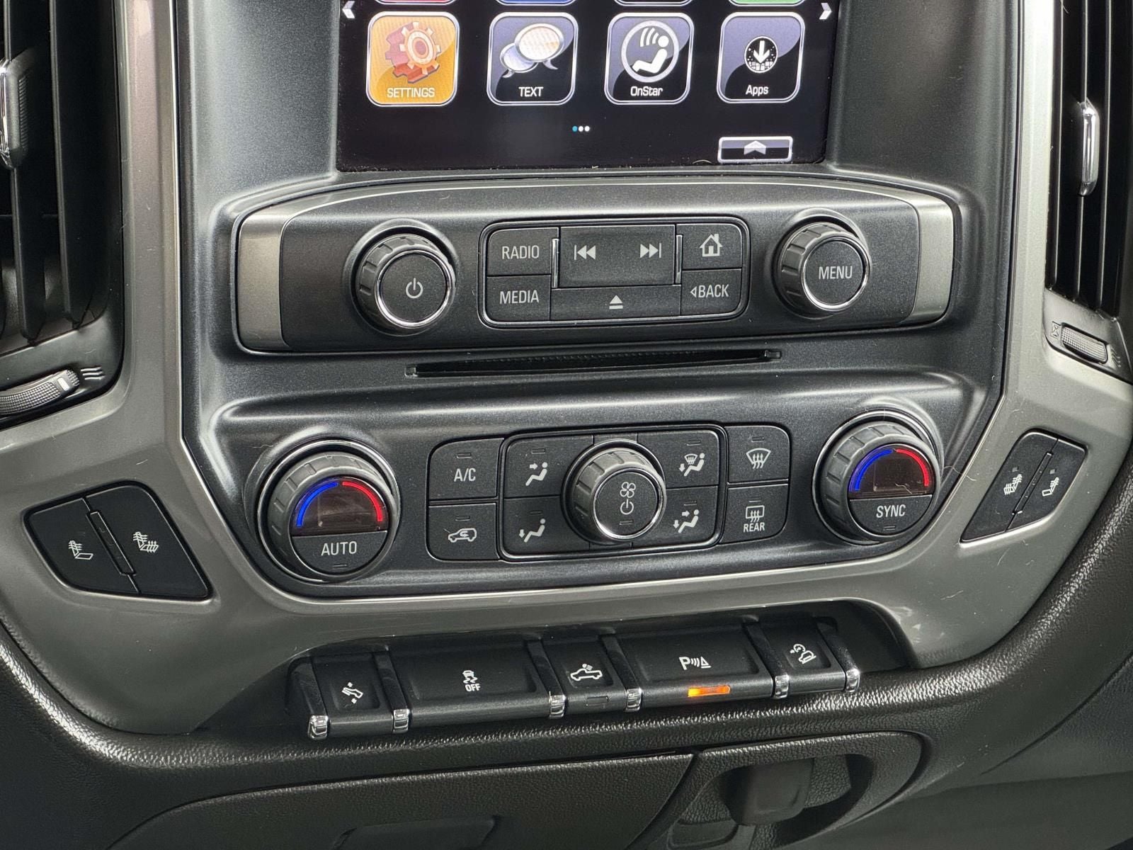2018 Chevrolet Silverado 1500 LT LT2