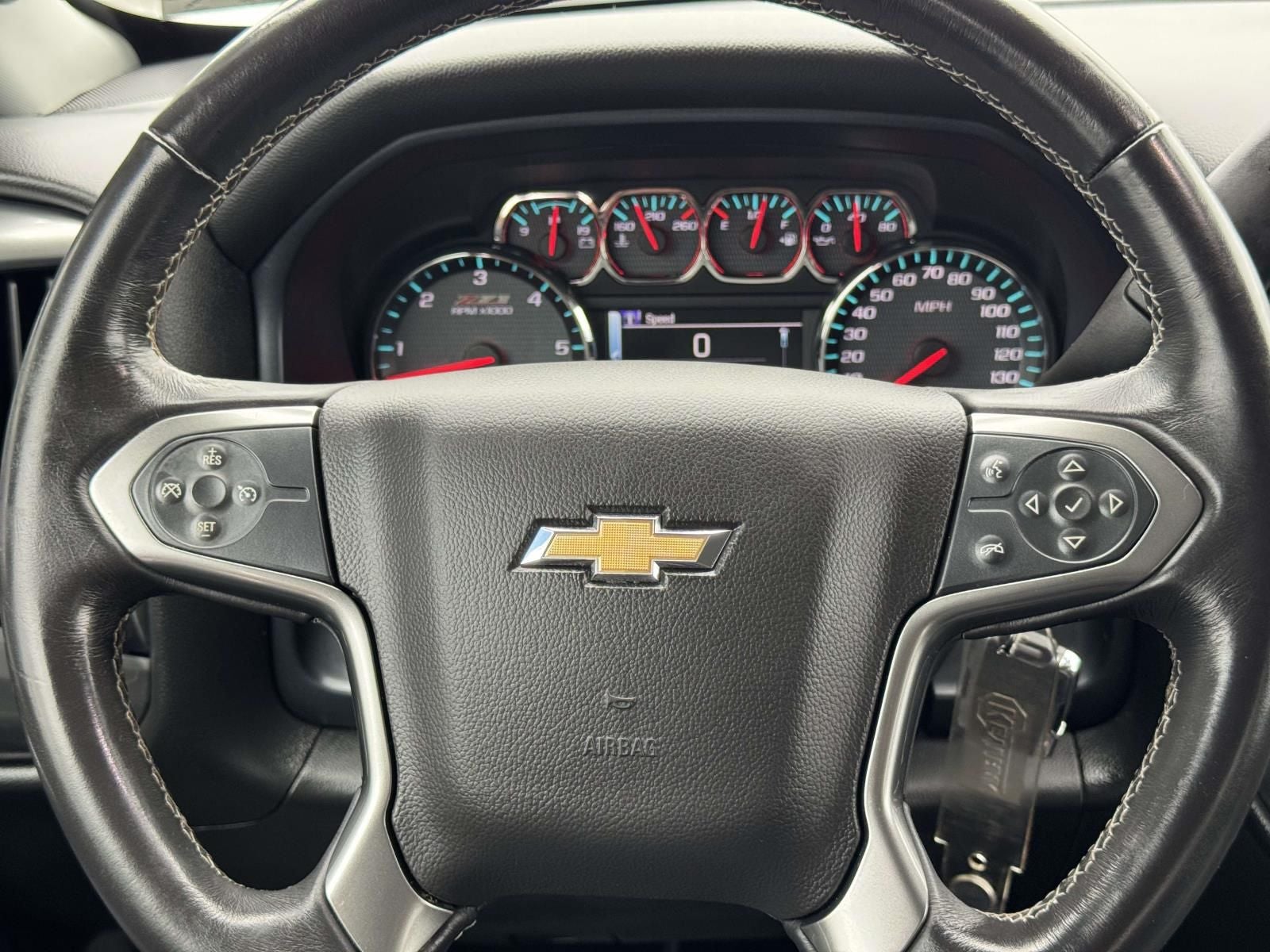 2018 Chevrolet Silverado 1500 LT LT2
