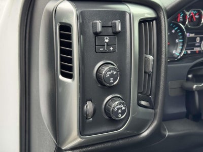 2018 Chevrolet Silverado 1500 LT LT2