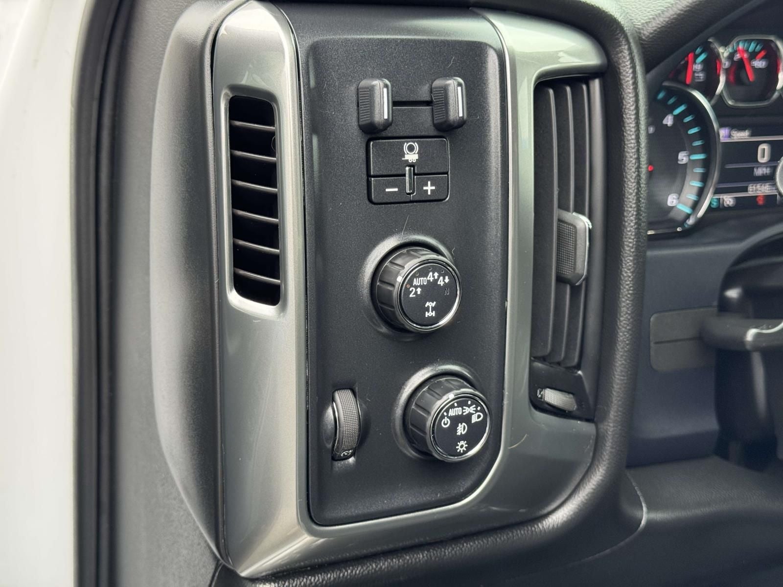 2018 Chevrolet Silverado 1500 LT LT2