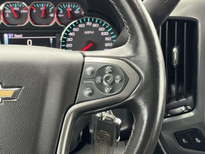 2018 Chevrolet Silverado 1500 LT LT2