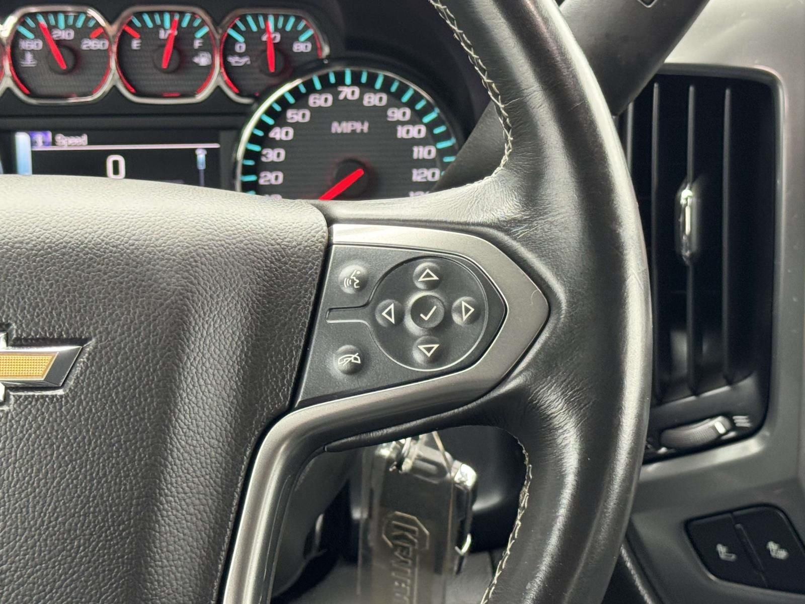 2018 Chevrolet Silverado 1500 LT LT2