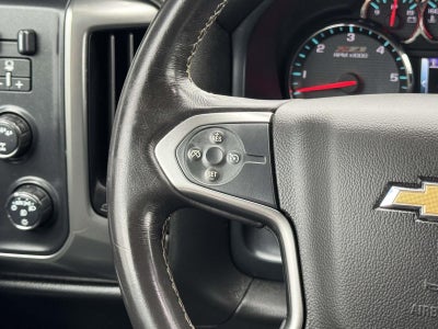 2018 Chevrolet Silverado 1500 LT LT2