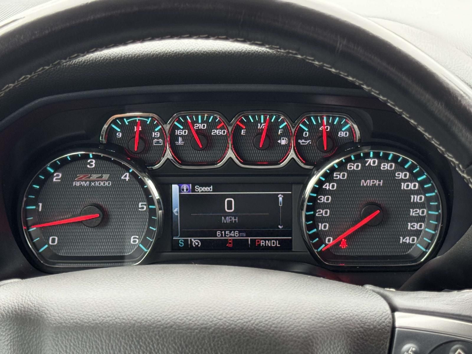 2018 Chevrolet Silverado 1500 LT LT2