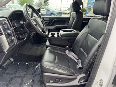 2018 Chevrolet Silverado 1500 LT LT2