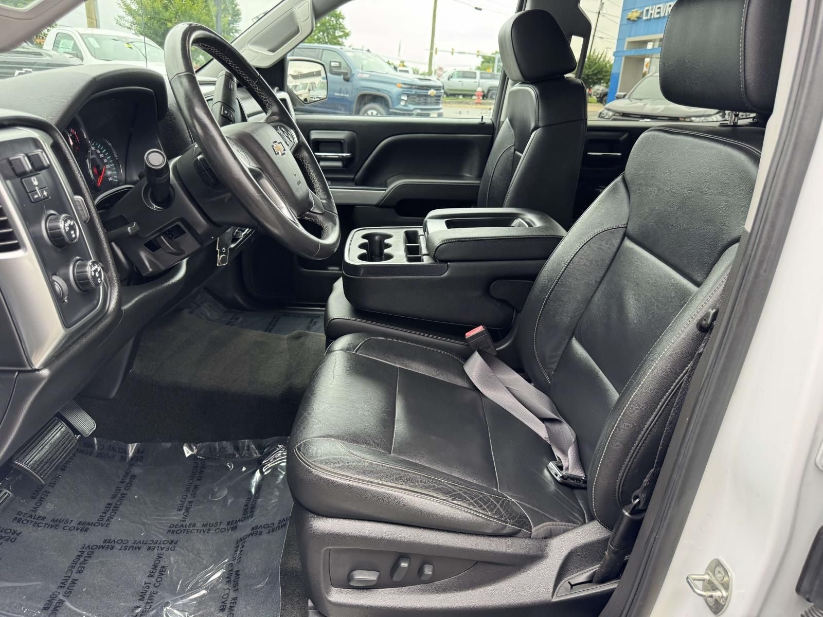 2018 Chevrolet Silverado 1500 LT LT2