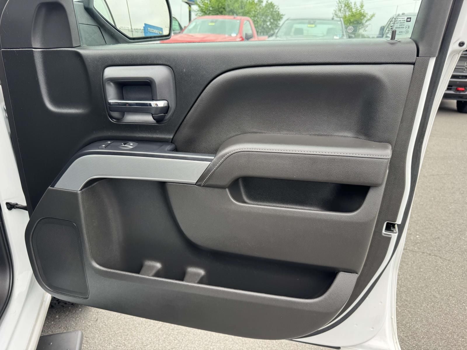 2018 Chevrolet Silverado 1500 LT LT2