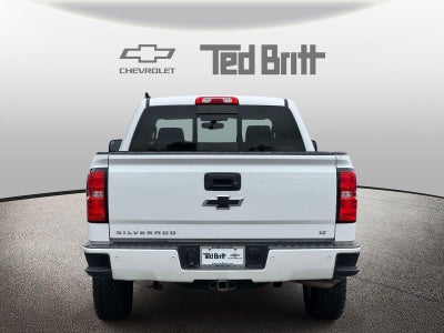 2018 Chevrolet Silverado 1500 LT LT2