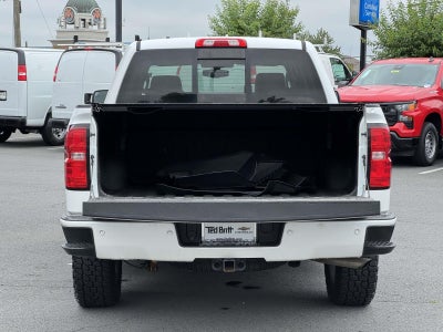 2018 Chevrolet Silverado 1500 LT LT2