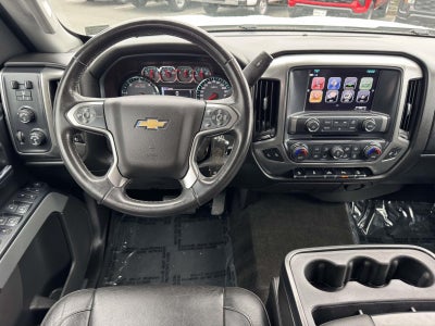 2018 Chevrolet Silverado 1500 LT LT2