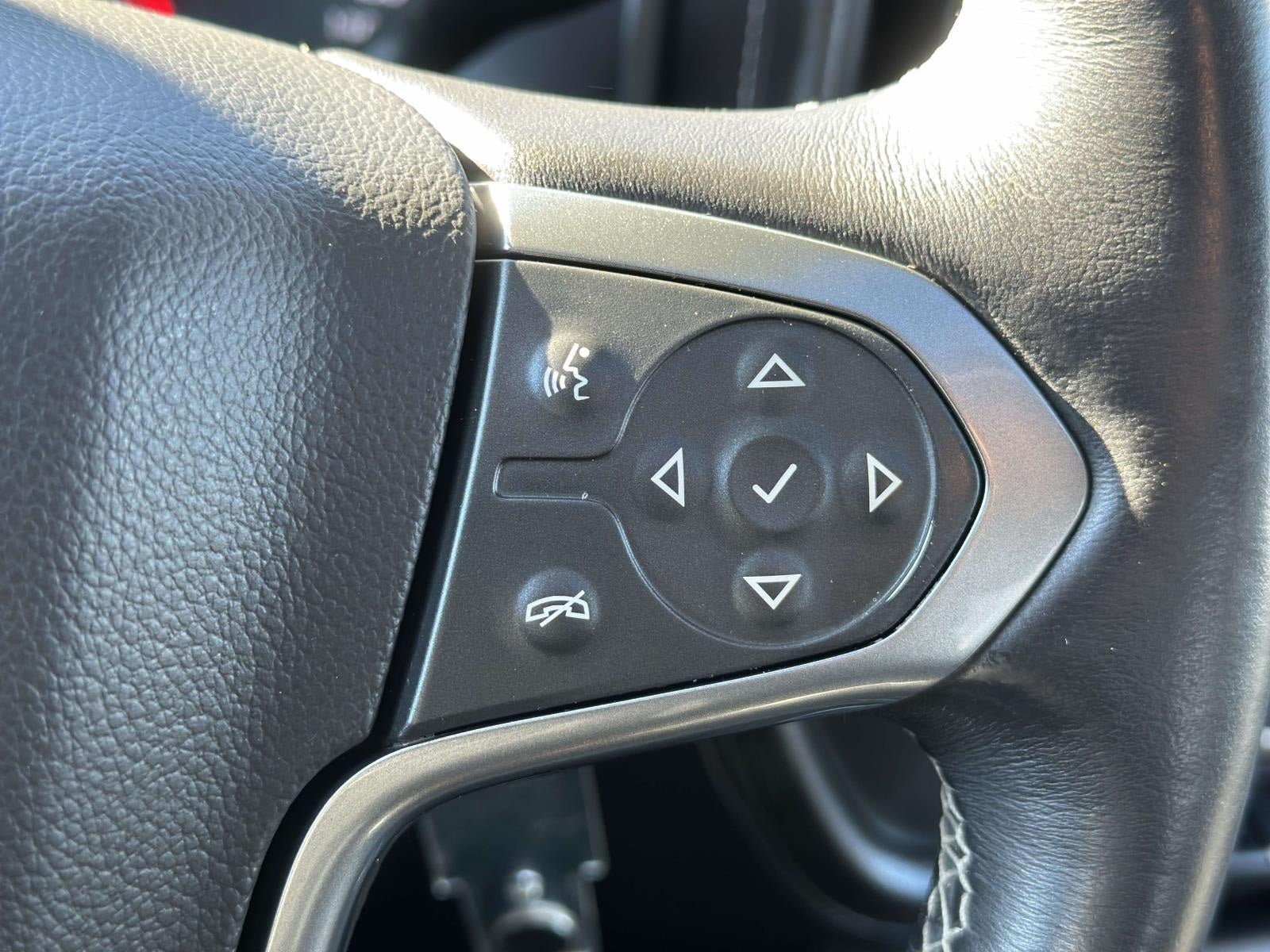 2016 Chevrolet Silverado 1500 LTZ 2LZ