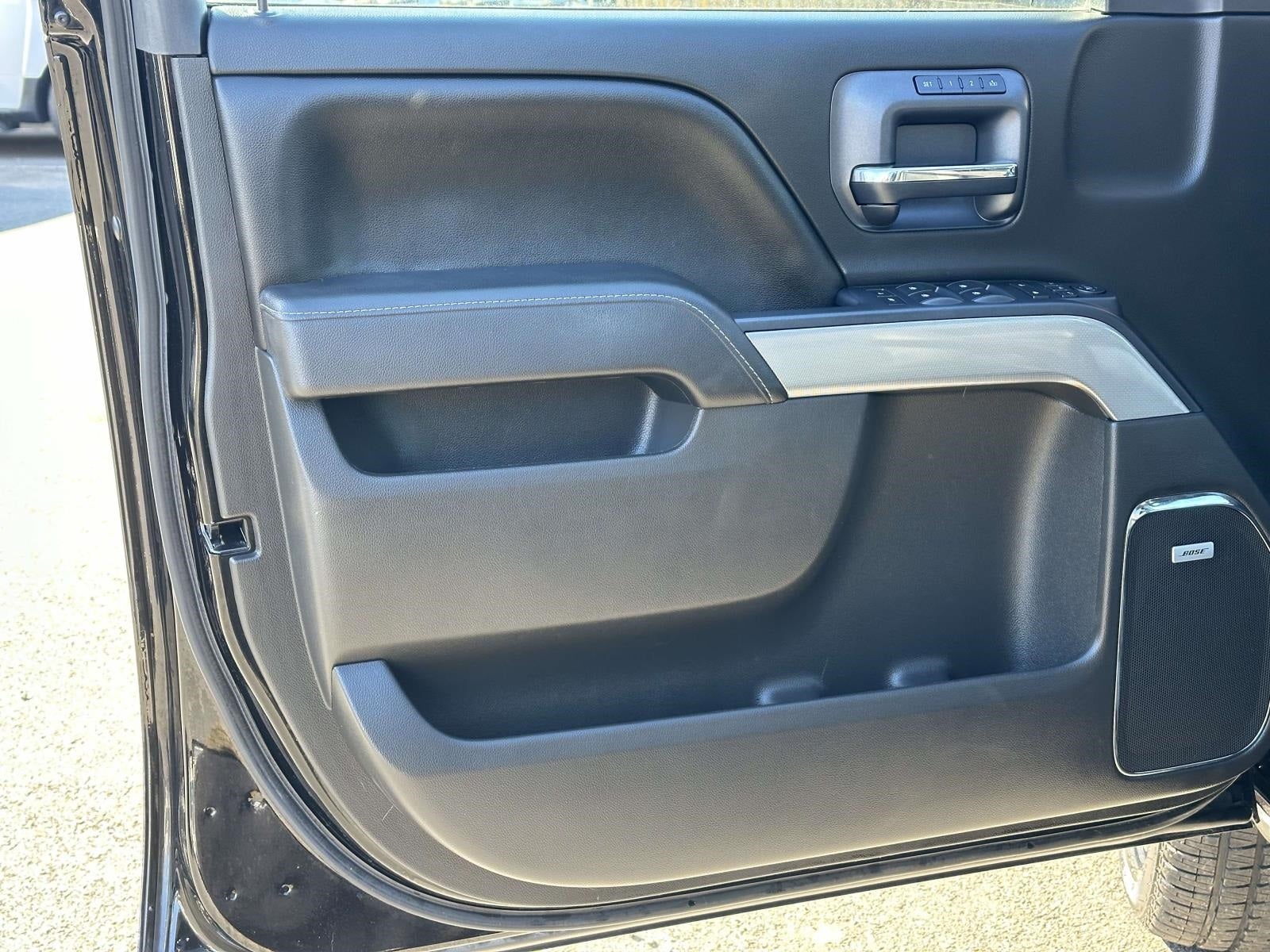 2016 Chevrolet Silverado 1500 LTZ 2LZ