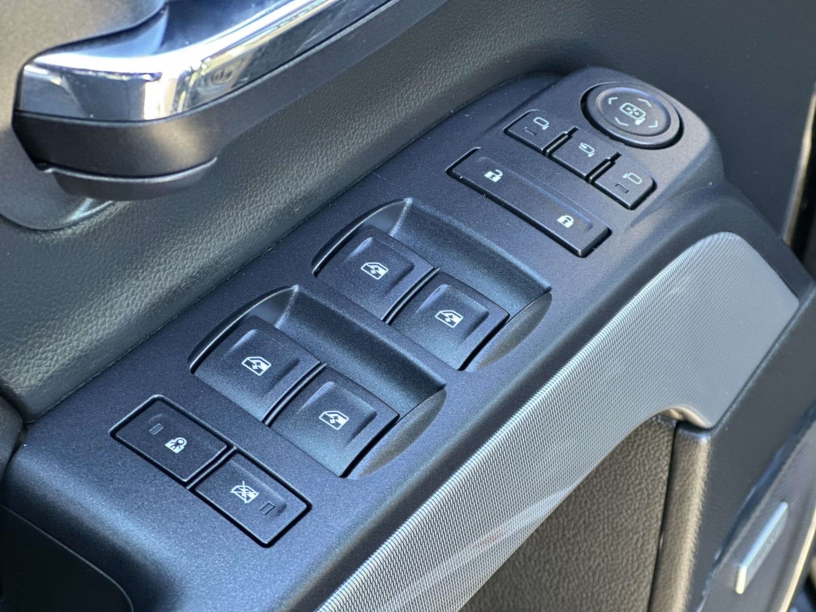 2016 Chevrolet Silverado 1500 LTZ 2LZ