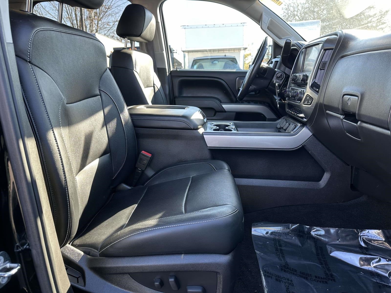 2016 Chevrolet Silverado 1500 LTZ 2LZ