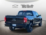 2016 Chevrolet Silverado 1500 LTZ 2LZ