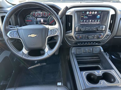 2016 Chevrolet Silverado 1500 LTZ 2LZ