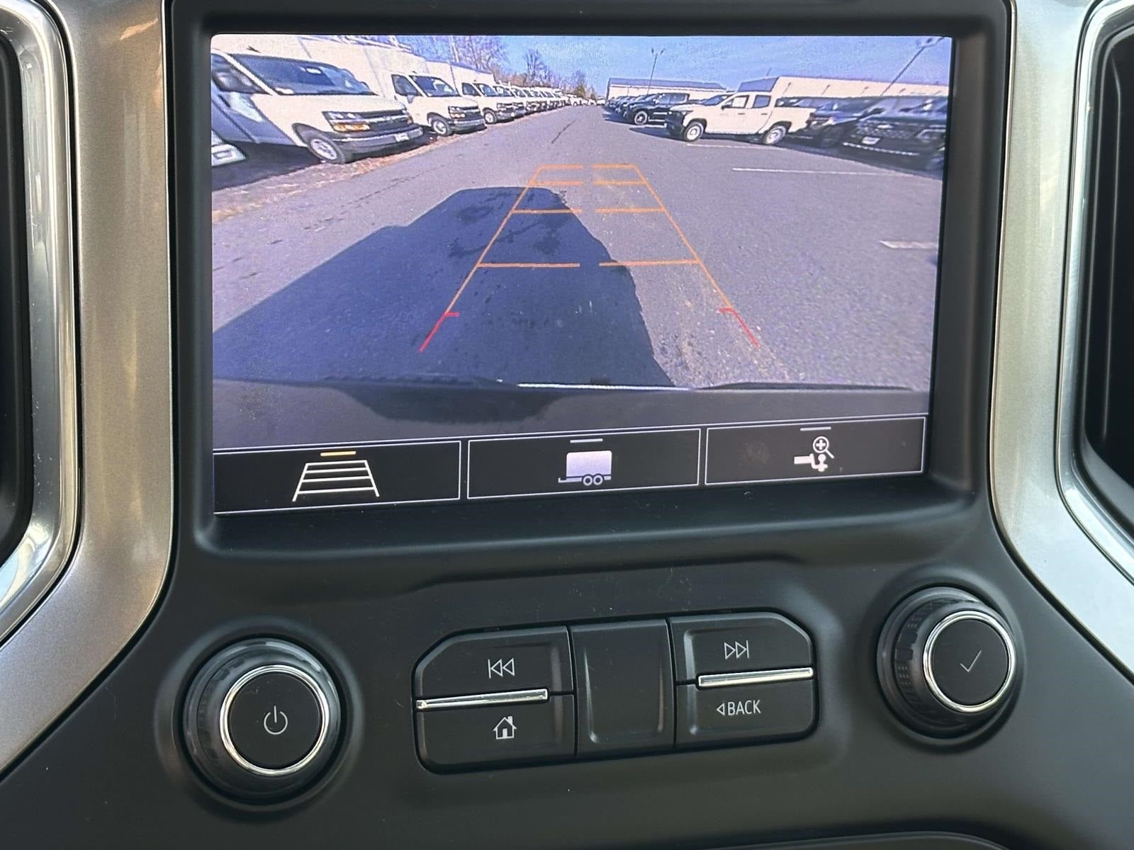 2020 Chevrolet Silverado 1500 LTZ