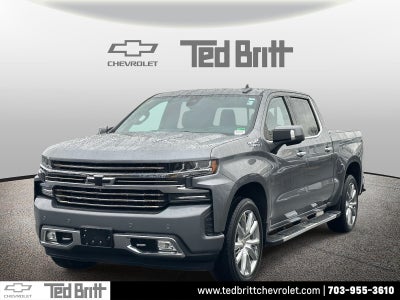 2019 Chevrolet Silverado 1500 High Country