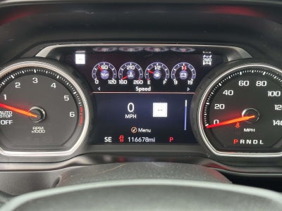 2019 Chevrolet Silverado 1500 High Country