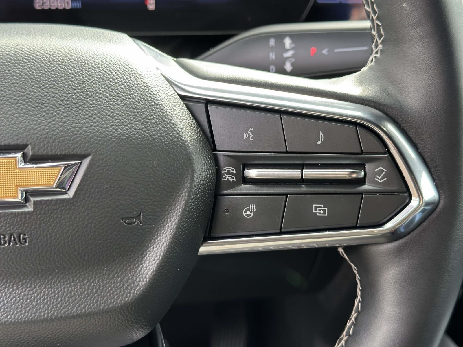 2024 Chevrolet Equinox EV LT