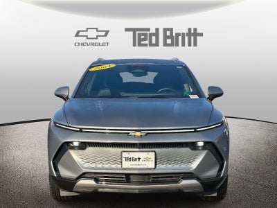 2024 Chevrolet Equinox EV LT