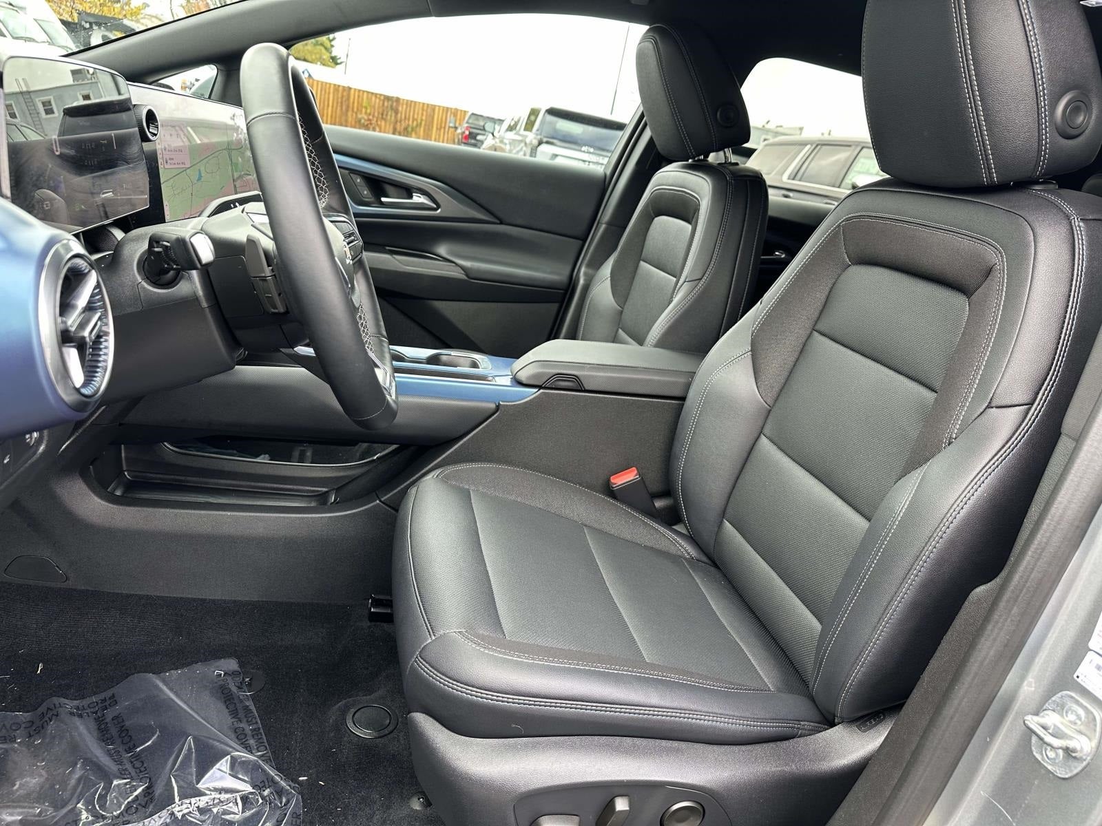 2024 Chevrolet Equinox EV LT