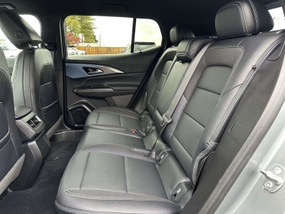 2024 Chevrolet Equinox EV LT