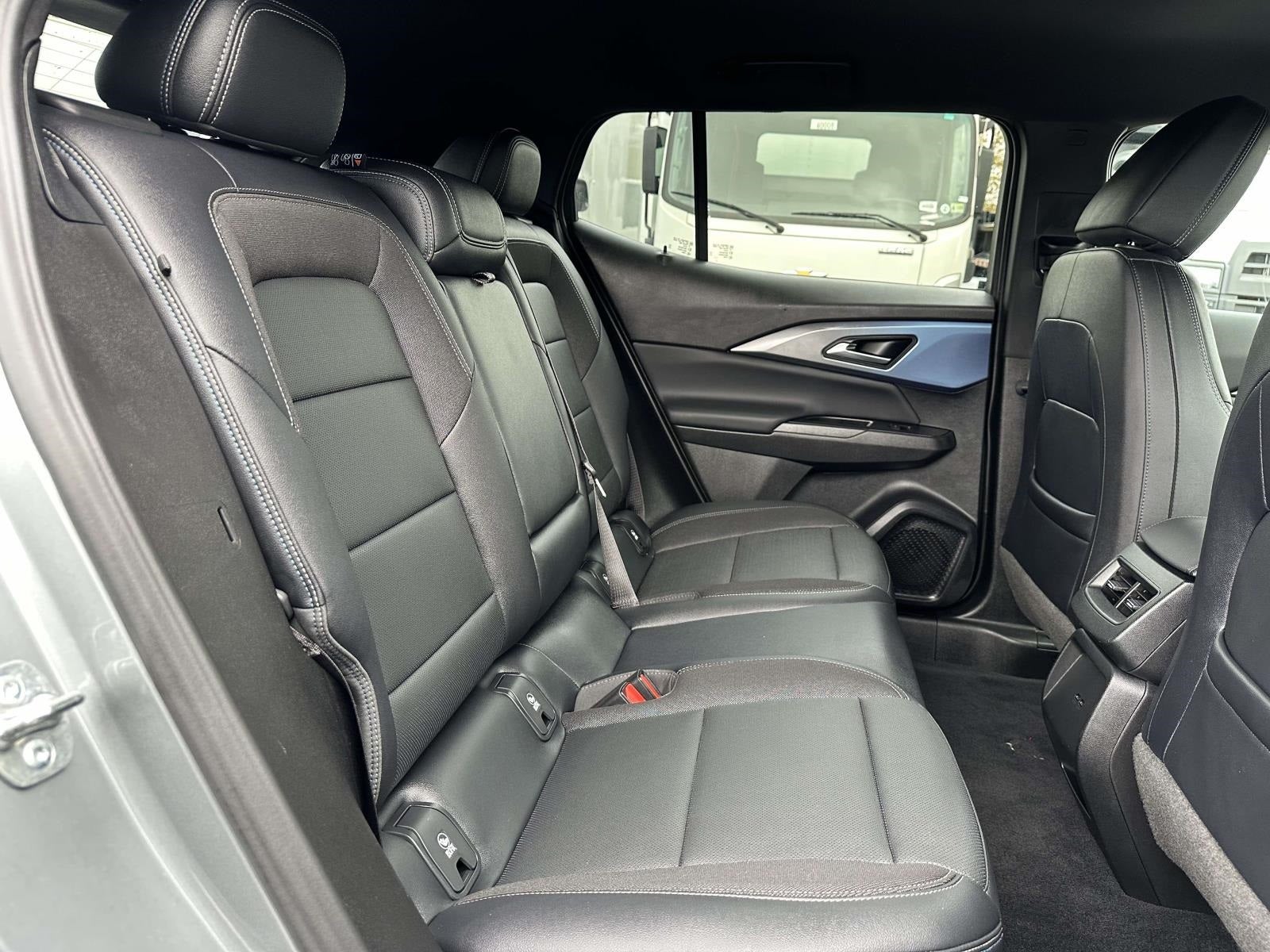 2024 Chevrolet Equinox EV LT