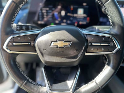 2024 Chevrolet Equinox EV LT