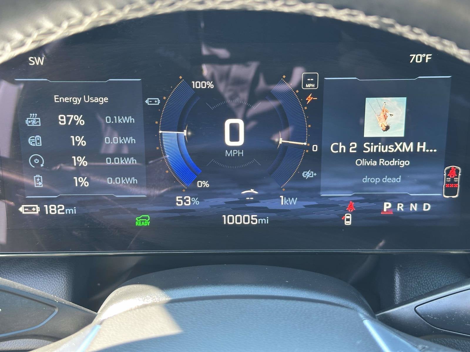 2024 Chevrolet Equinox EV LT