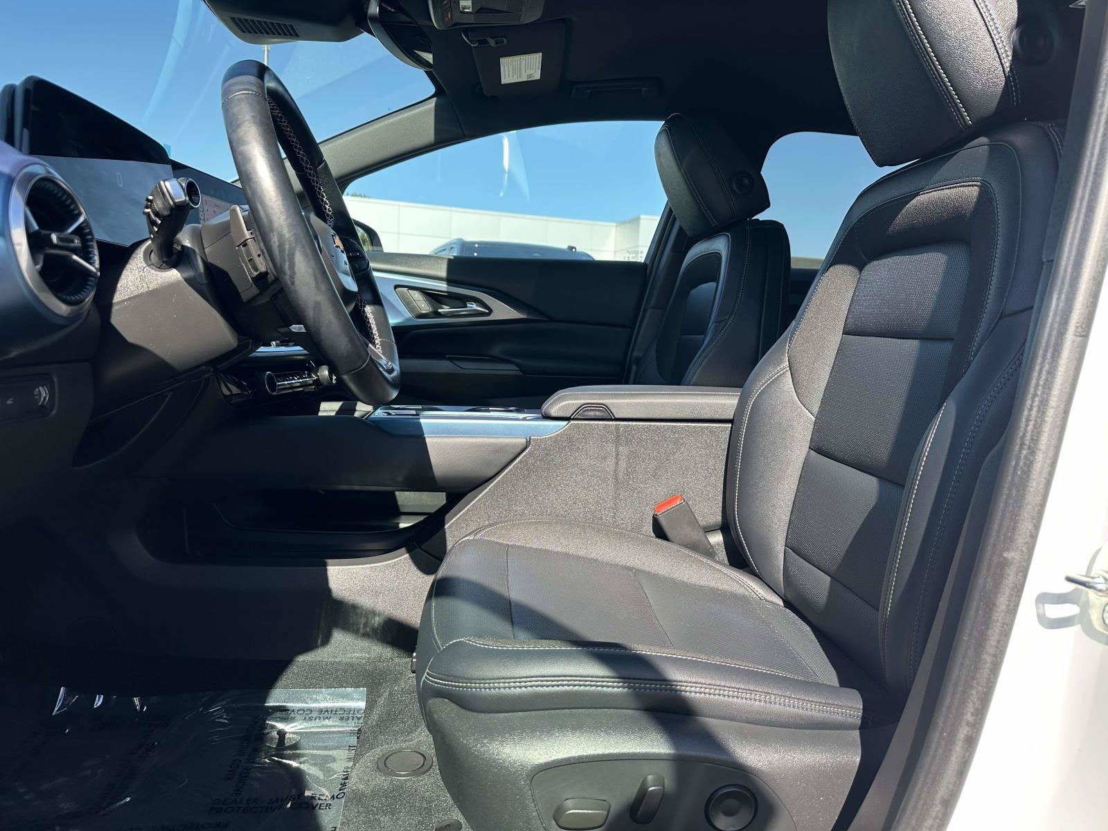 2024 Chevrolet Equinox EV LT