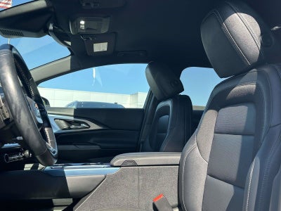2024 Chevrolet Equinox EV LT