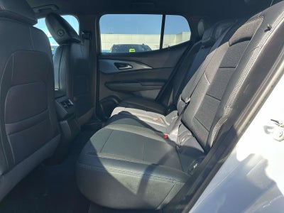 2024 Chevrolet Equinox EV LT