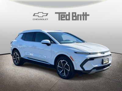 2024 Chevrolet Equinox EV LT
