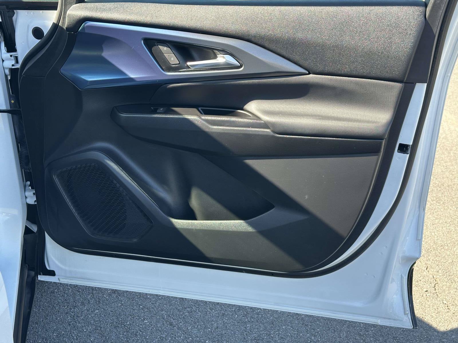 2024 Chevrolet Equinox EV LT