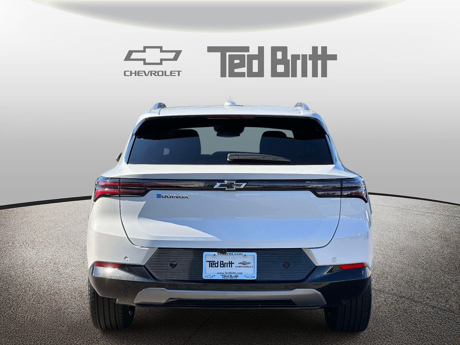 2024 Chevrolet Equinox EV LT