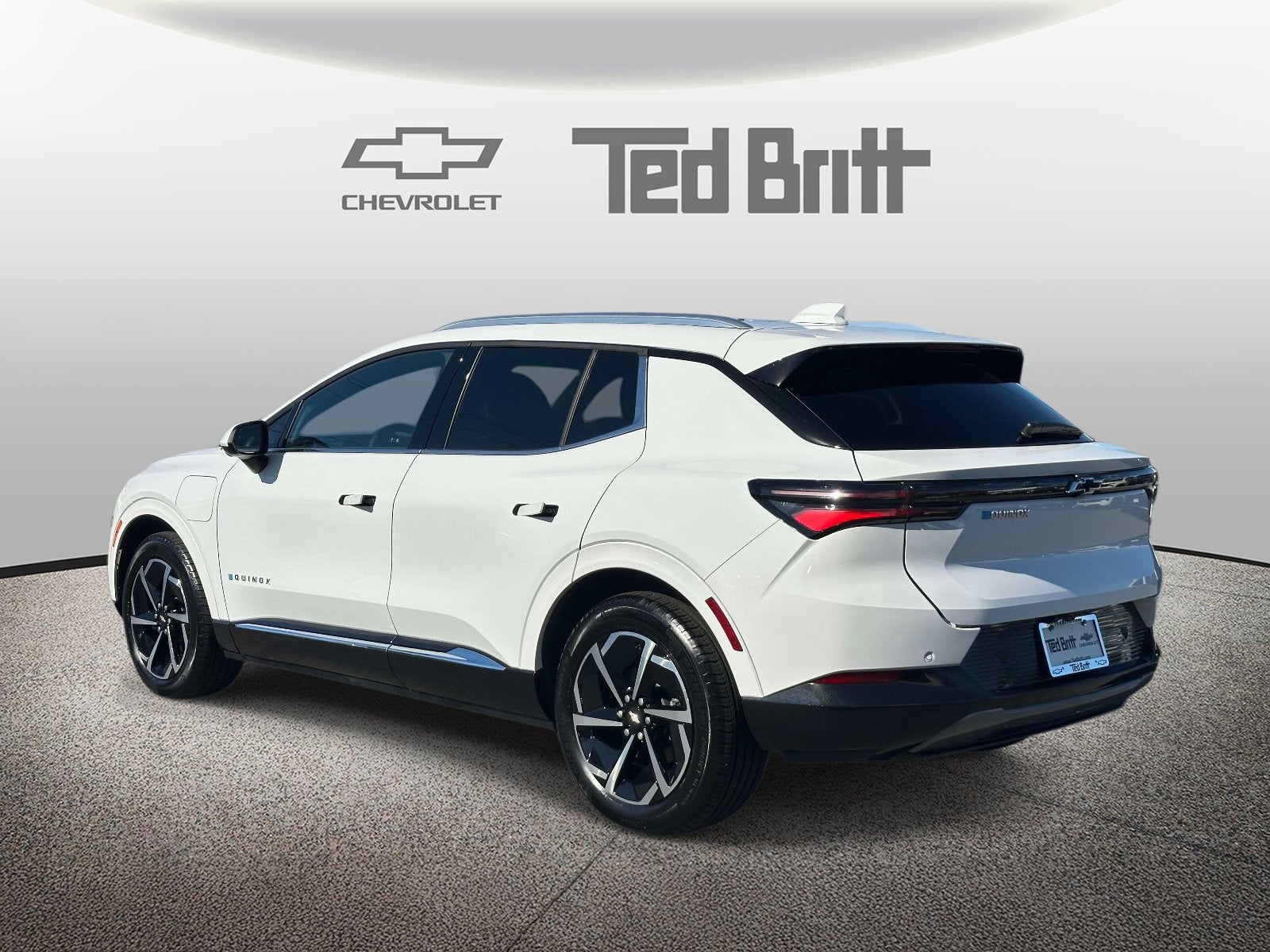 2024 Chevrolet Equinox EV LT