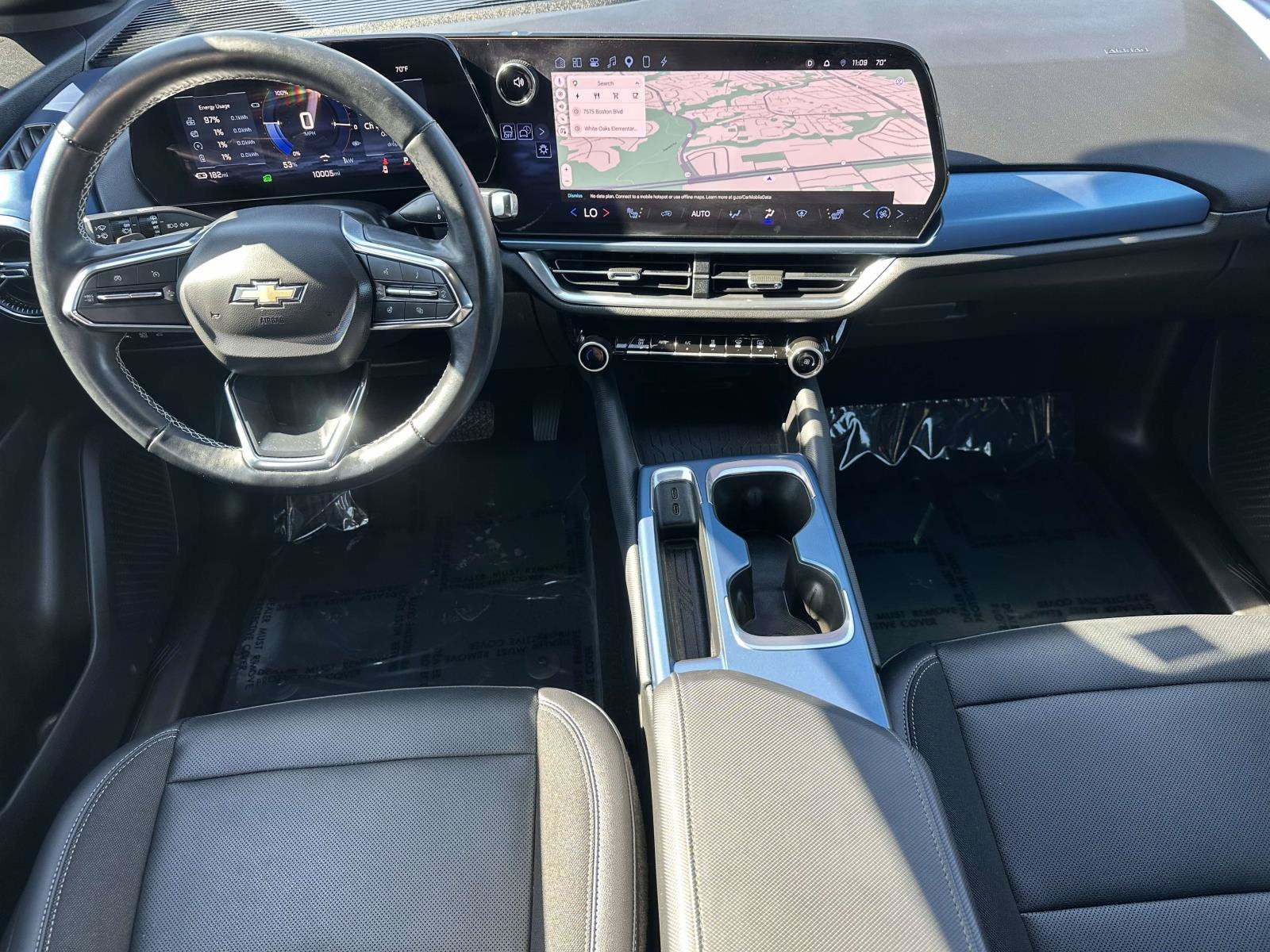 2024 Chevrolet Equinox EV LT