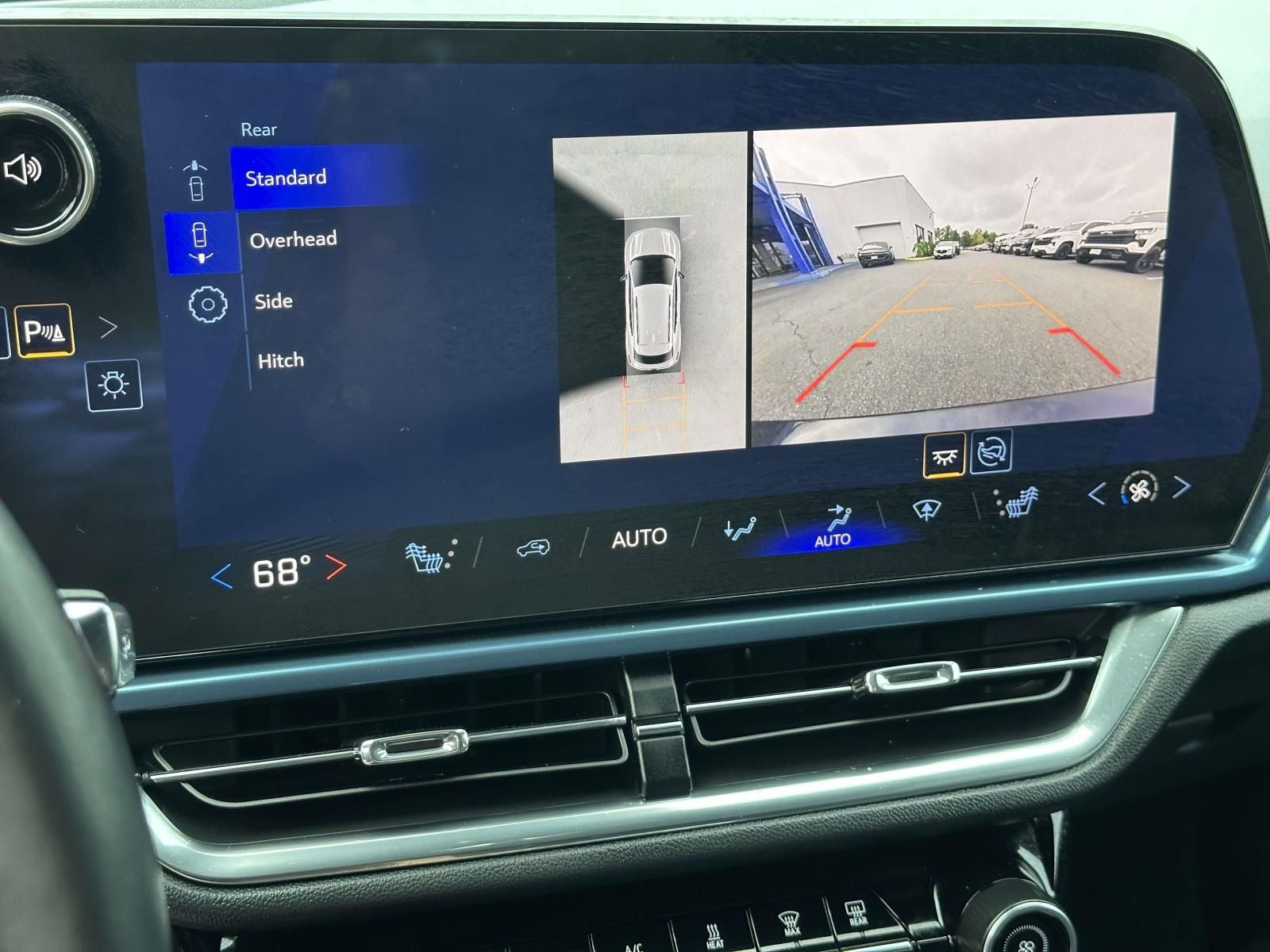 2024 Chevrolet Equinox EV LT