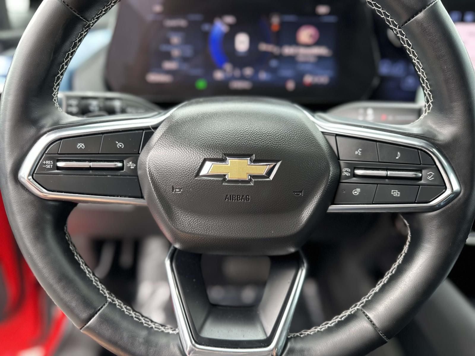 2024 Chevrolet Equinox EV LT