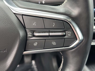 2024 Chevrolet Equinox EV LT