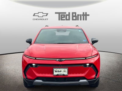 2024 Chevrolet Equinox EV LT
