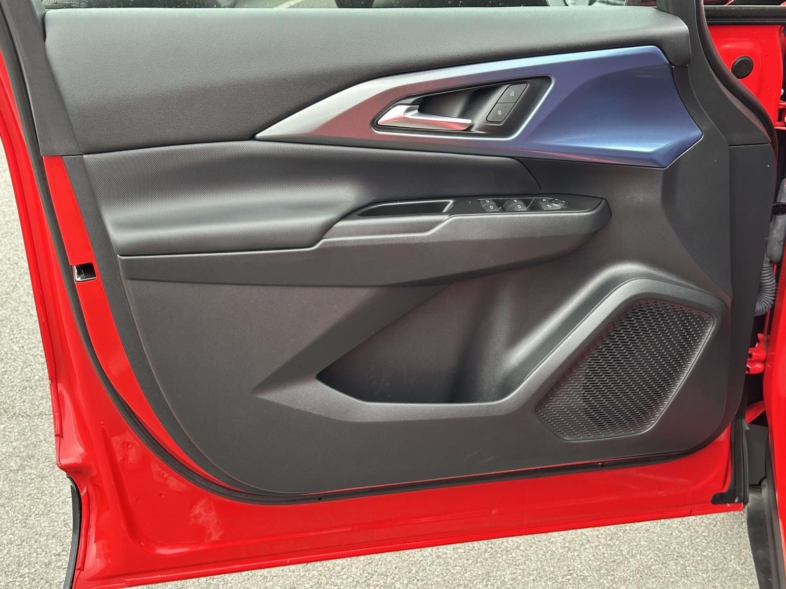 2024 Chevrolet Equinox EV LT