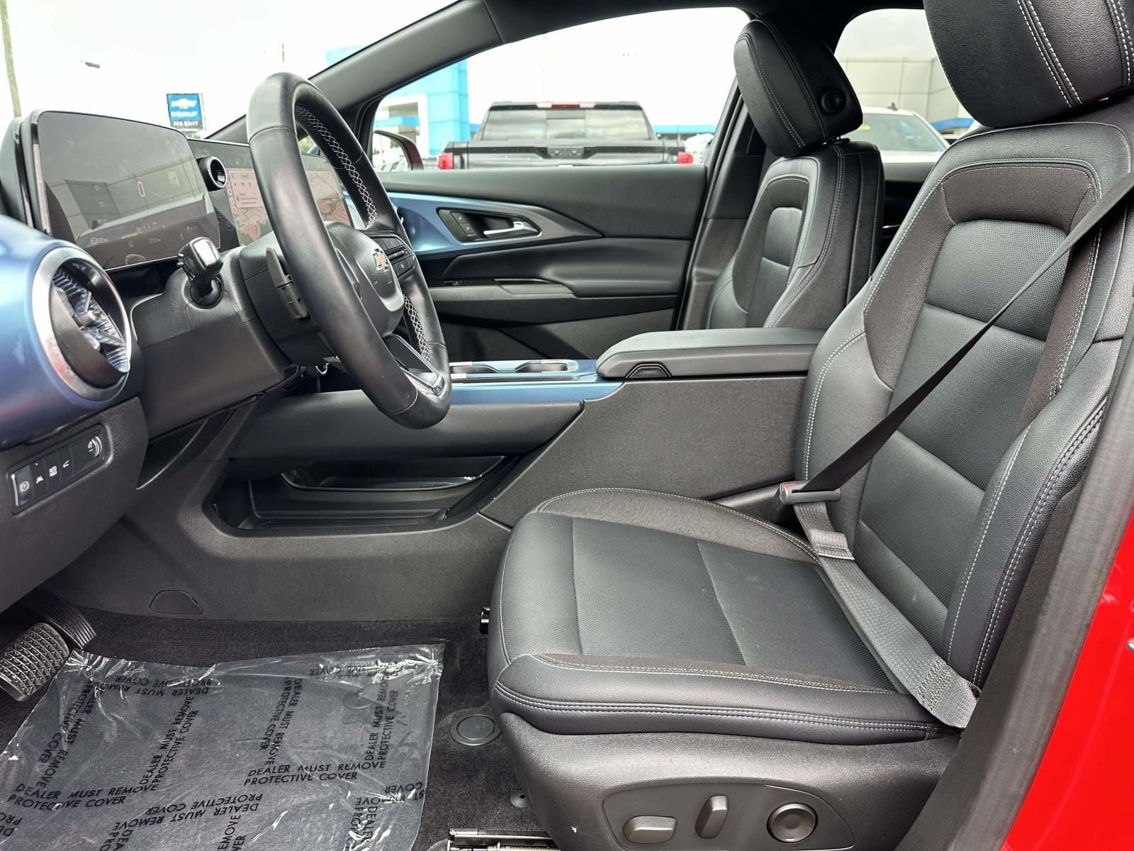 2024 Chevrolet Equinox EV LT
