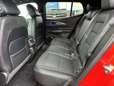 2024 Chevrolet Equinox EV LT