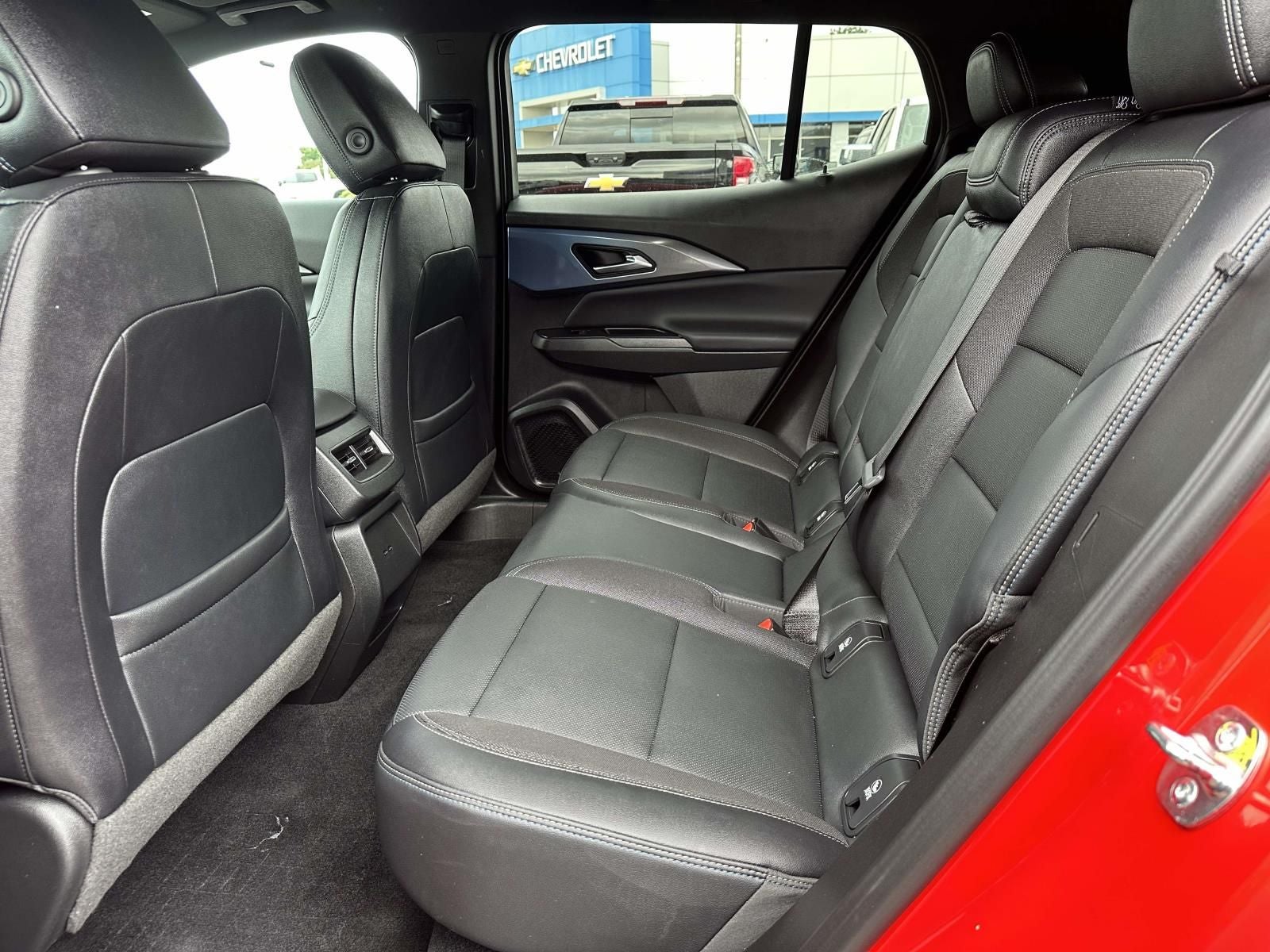 2024 Chevrolet Equinox EV LT