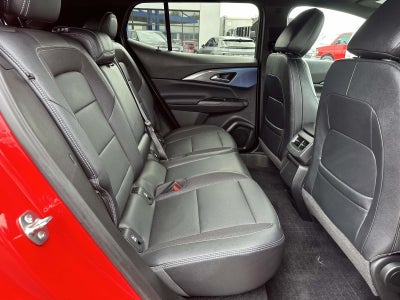 2024 Chevrolet Equinox EV LT