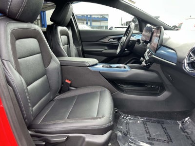 2024 Chevrolet Equinox EV LT